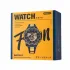 Remax Watch 17 NFC Bluetooth Calling Smart Watch (Black-Gold)